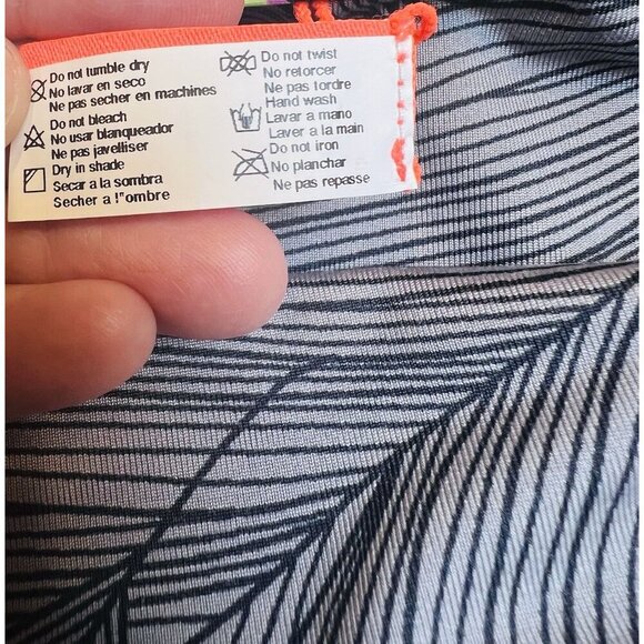 Maaji Women's Sublime Reversible Signature Bikini Bottom Swimwear Size XS NWOT - Picture 8 of 8